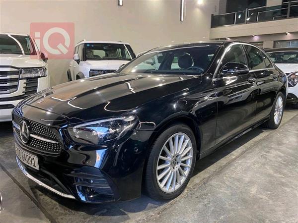 Mercedes-Benz E-Class 2024 for sale in Iraq - Baghdad